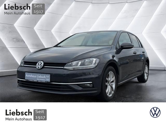 Volkswagen Golf VII Comfortline 1.6 TDI 115 PS Navi ACC Sta