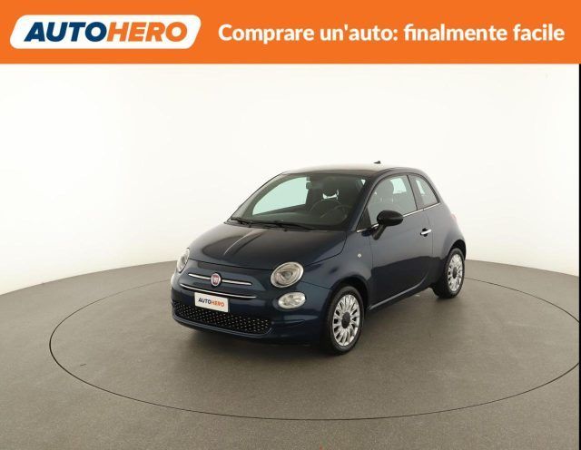 Image of Fiat 500