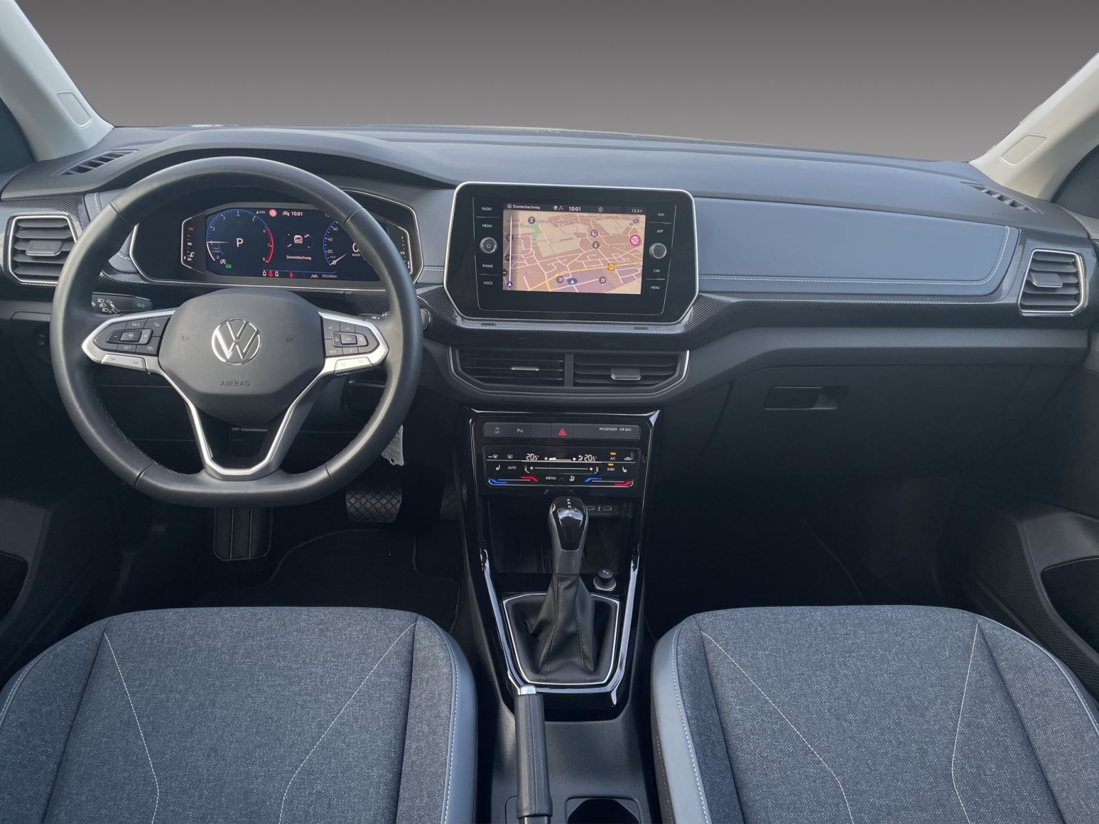 Volkswagen T-Cross - Bild 9