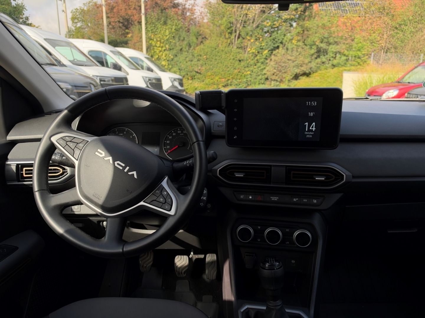 Fahrzeugabbildung Dacia Sandero III Stepway Extreme 1.0 TCe 110 EU6e LED