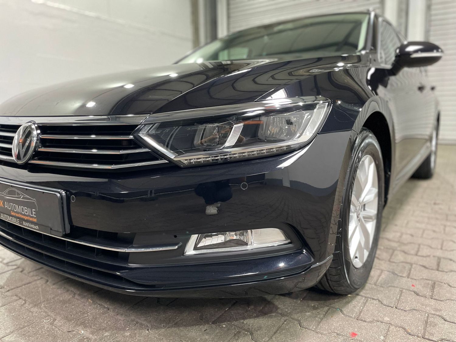 Fahrzeugabbildung Volkswagen Passat 2.0TDI Comfortline#LED#ACC##AHK#Kamera#Ca