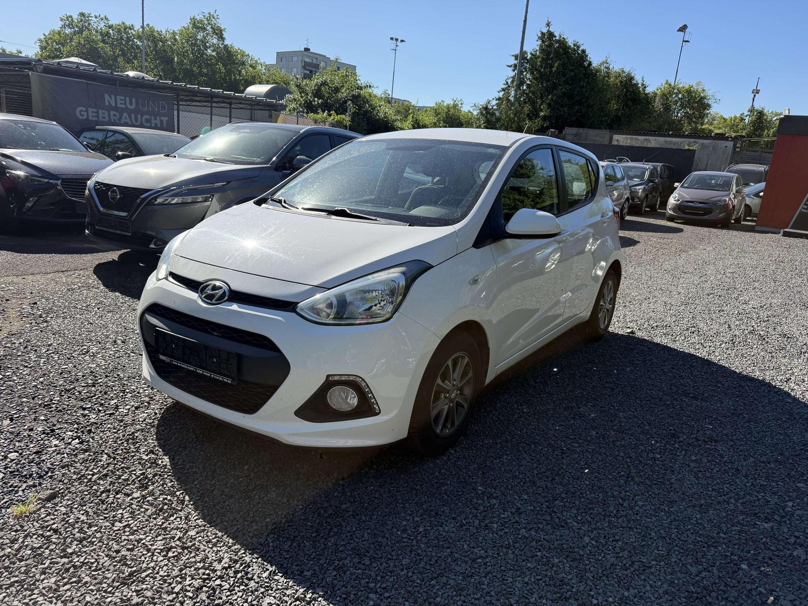 Hyundai i10 Intro Edition
