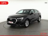 Audi Q3 Sportback 35 TFSI s-tronic LED Navi AHK Kamer - Audi Q3 Tageszulassungen
