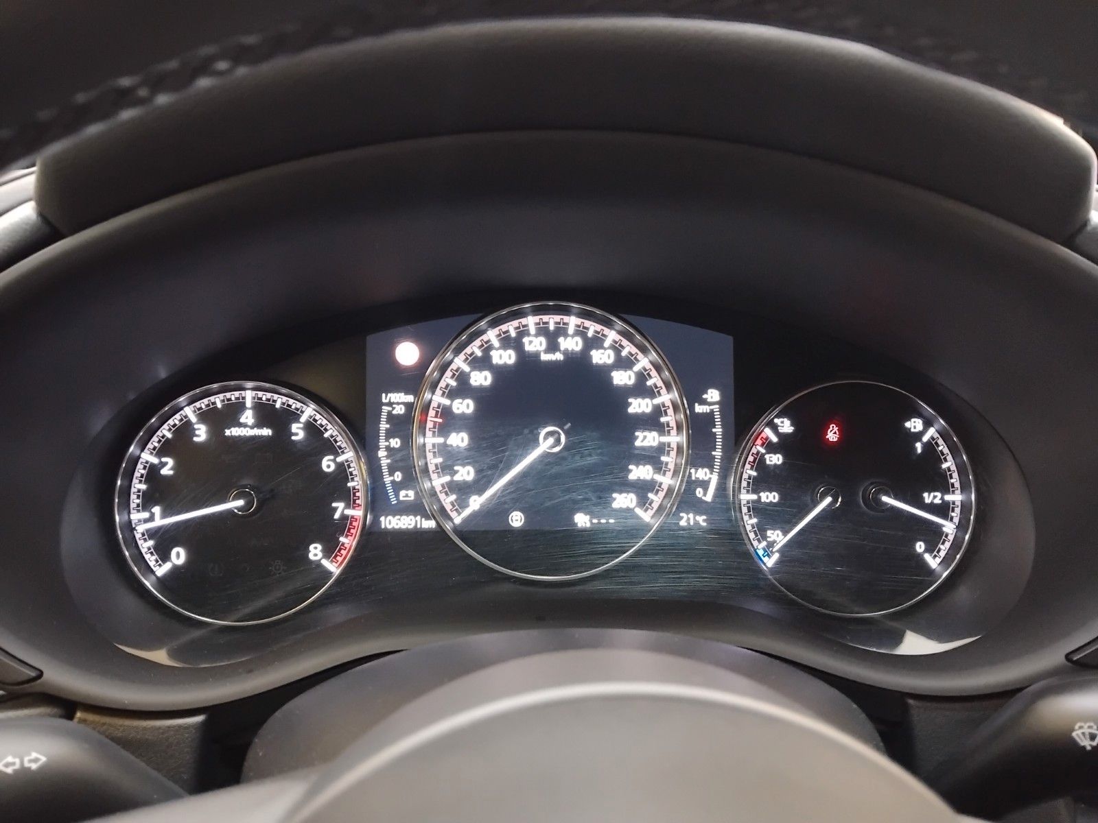 Mazda CX-30 (04/2022, Benzin)