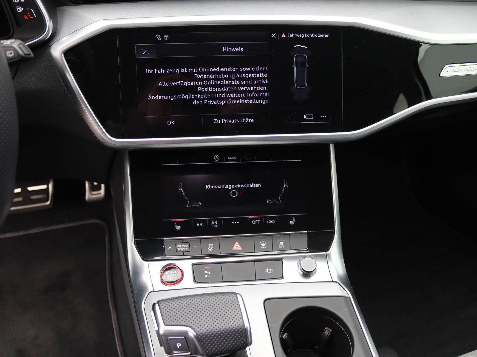 Audi S6 - Bild 16
