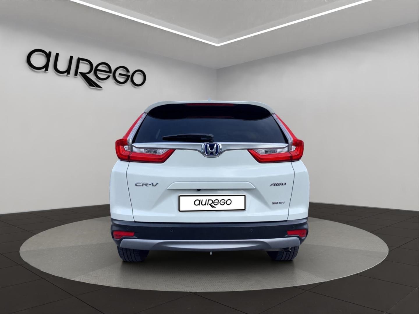 Honda CR-V i-MMD HYBRID 4WD ELEGANCE+NAVI+SHZ+SENSING+