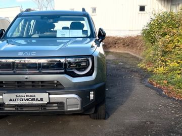 BAIC BJ30*360Grad*4WD*Pano*Sitzklima*