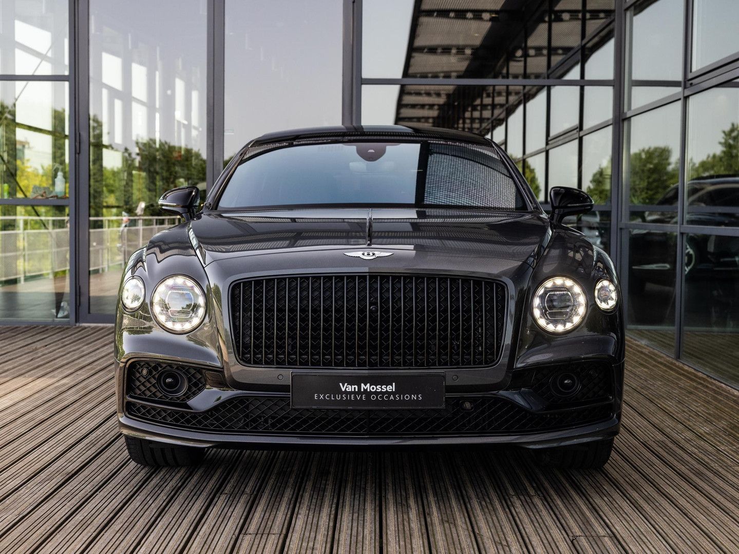 Bentley Flying Spur 2.9 V6 Hybrid S | TOURING PAKKET | B imagem 2
