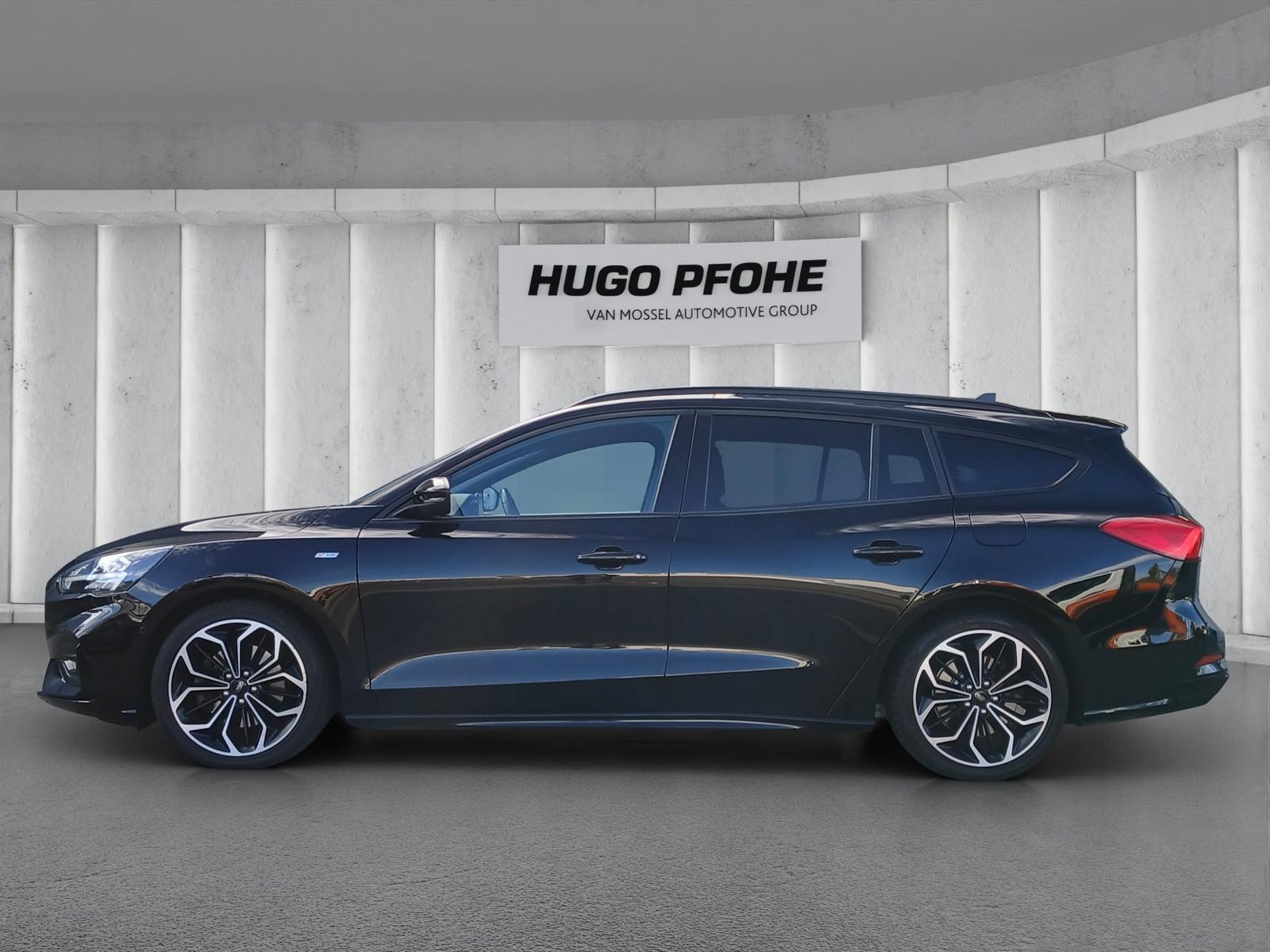Ford Focus ST-Line Turnier AHK LED NAVI WINTER-PAKET