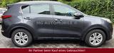 Kia Sportage 2,0 CRDI AWD Dream-Team Edition LED 1.H - Kia Sportage Dream-Team mit Diesel-Antrieb
