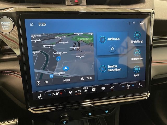 Fahrzeugabbildung Ford Puma ST-Line AUTOMATIK AHK Kamera Tempomat DAB