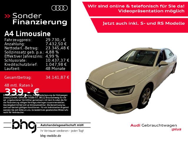 Image of Audi A4