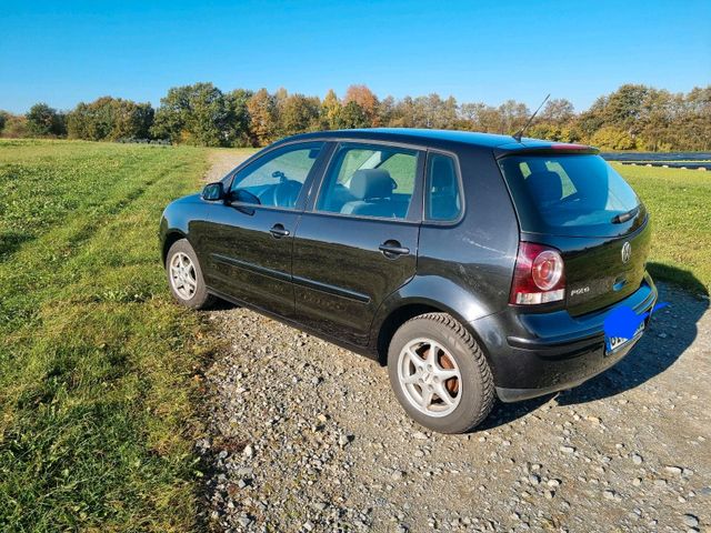 Volkswagen VW Polo  9n (Polo IV 1.2) Bj 2005, 160000km