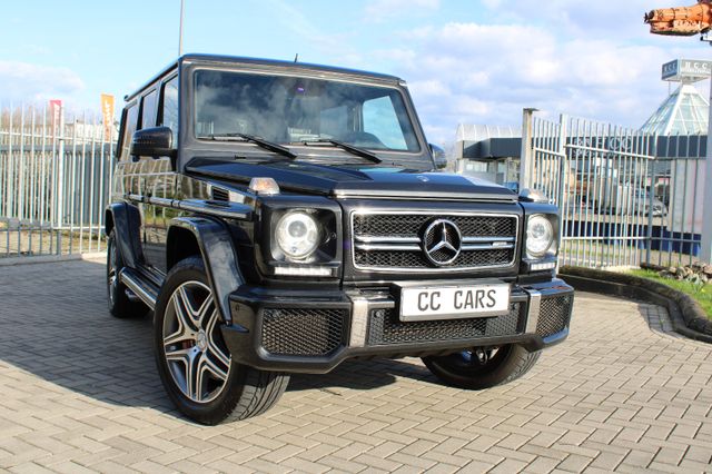 Mercedes-Benz G 63 AMG Designo/Harman Kardon/Standheizung/AHK