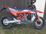 KTM 690 SMC-R  NEU  2024  TAGESZULASSUNG