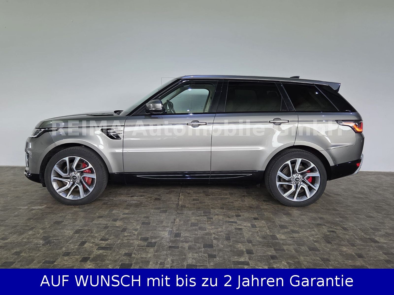 Fahrzeugabbildung Land Rover Range Rover Sport HSE Hybrid P400e, HSE, HUD