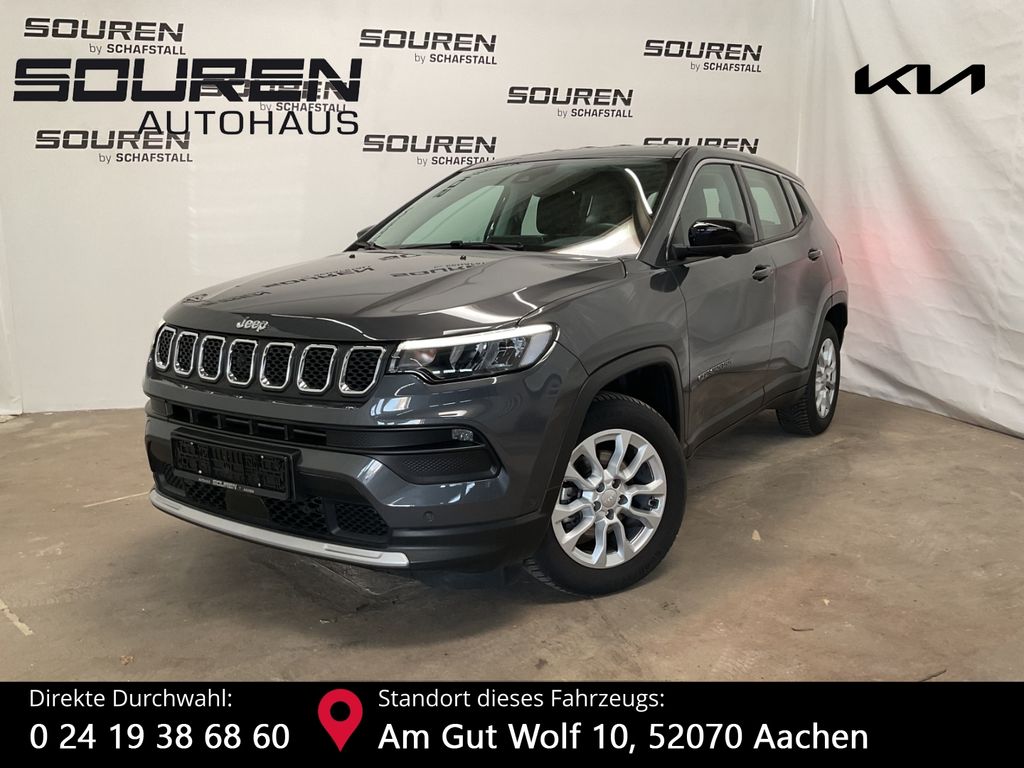Image of Jeep Compass