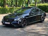 Mercedes-Benz E 43 AMG *4-MATIC*PANO*BURMESTER*360* - Mercedes-Benz E 43 AMG mit Panoramadach