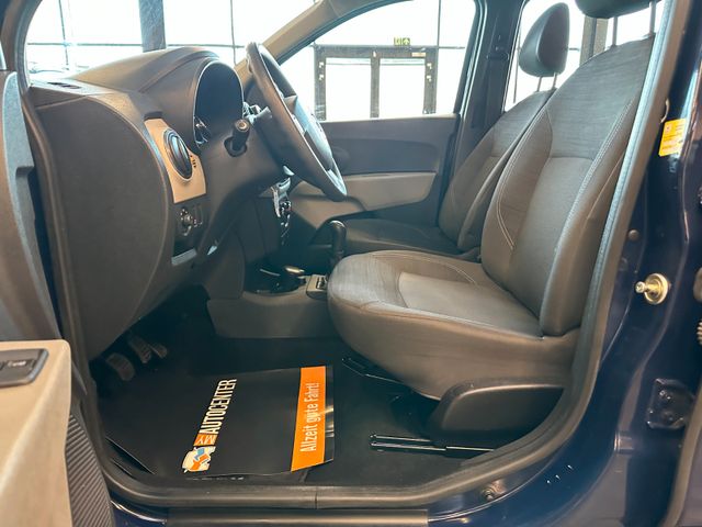 MYAUTOCENTER – Gebraucht- und Jahreswagen mit Werkstattservice in Pfaffenhofen Dacia Lodgy *7-Sitzer*1. Hand*Klima*Radio*