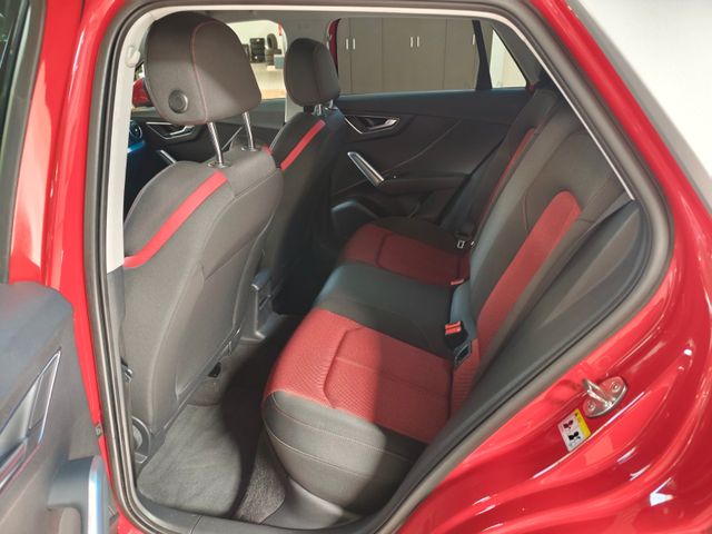 Q2 1.4 TFSI sport *Navi*Tempomat*el.H-Klappe*PDC