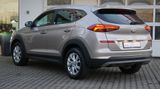 Hyundai Tucson 1.6 Style 4WD LED Navi Kamera PDC DAB - Hyundai TUCSON: Style