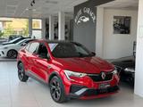 Renault Arkana TCe 140 CV EDC R.S. Line - Renault Arkana: Kombi