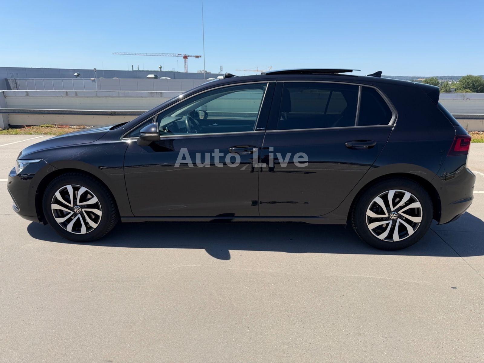 Volkswagen Golf 8 2.0 TDI ACTIVE*DSG*VIR*PAN*IQ-LED*HEAD-UP, миниатюра 2