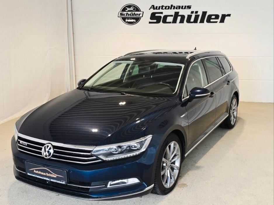 Volkswagen Passat Variant Highline 4Motion Virtual 360*Kame