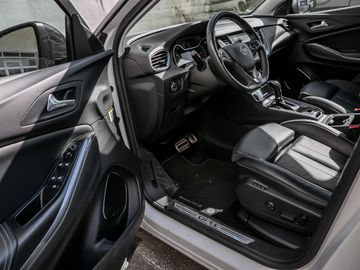 Opel Grandland 2.0 D Ultimate Navi 360° Kamera Leder