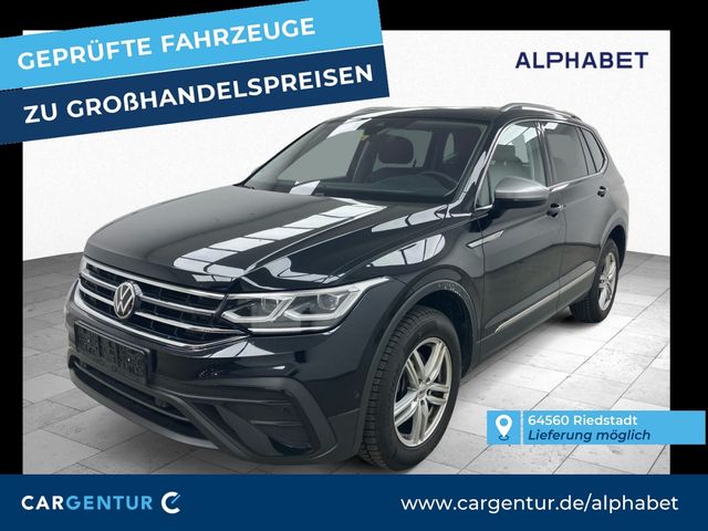 Volkswagen Tiguan Allspace 2.0 TDI Life S-Dach Navi ACC