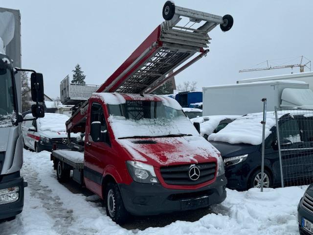 Mercedes-Benz Sprinter II 313/314/316MÖBELAUFZUG
