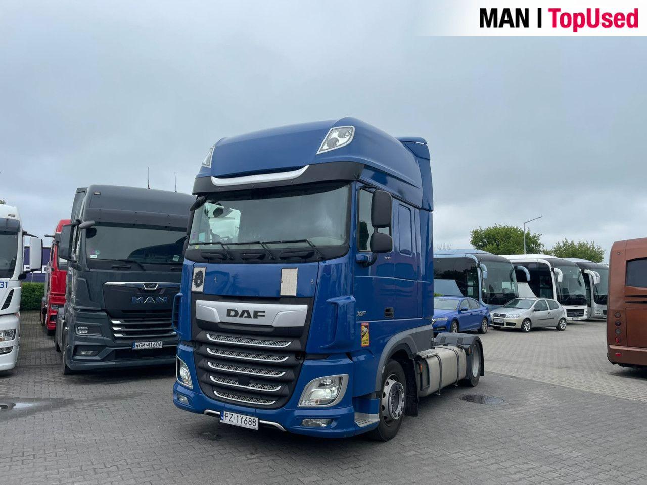 DAF 480 FT Euro6