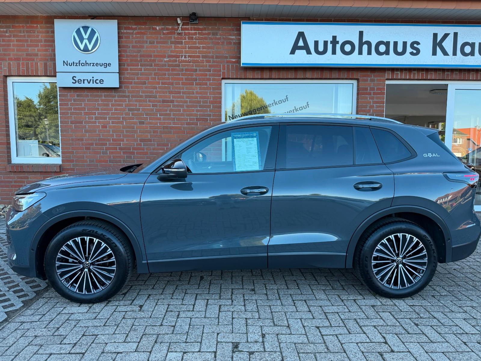 Volkswagen Tiguan 1.5 eTSI 150PS "GOAL"HD-MATRIX/AHK/MJ2026