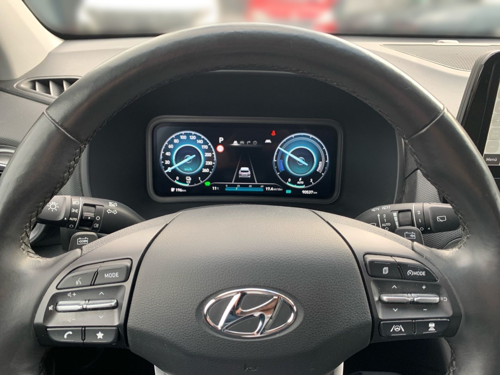 Fahrzeugabbildung Hyundai KONA Prime Elektro 64 kWh 1Hd