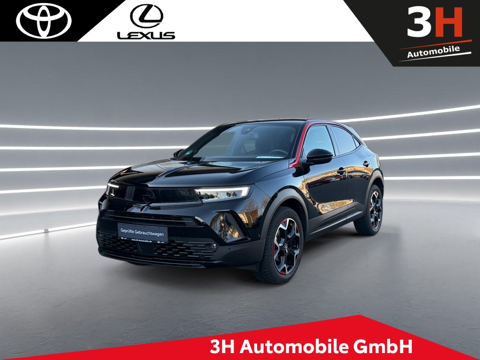 Opel Mokka 1.2 Turbo GS Line NAVI*SHZ*LHZ*CarPlay*ACC