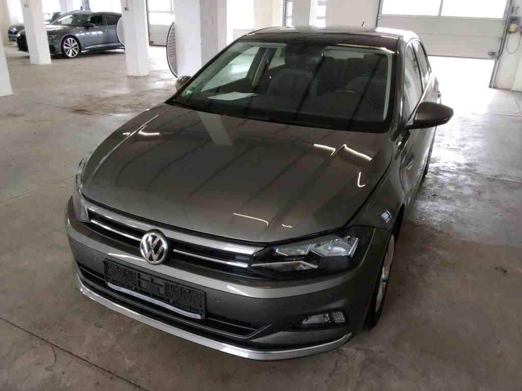 Volkswagen Polo VI Highline,DSG,Navi,Panodach,Kamera