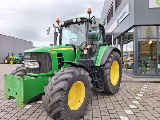 John Deere 6430 PREMIUM