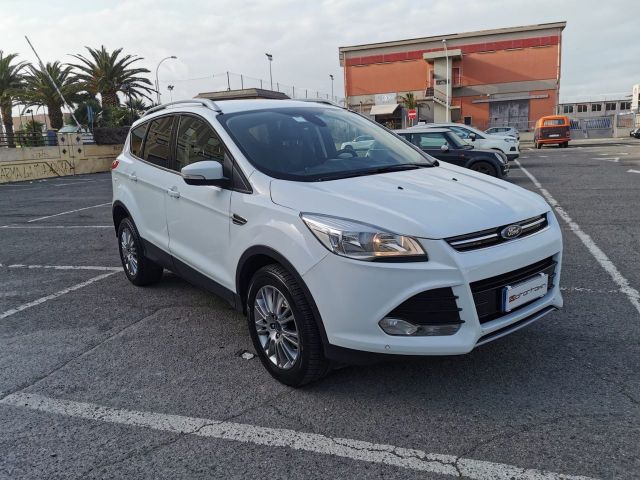 Ford Kuga Titanium