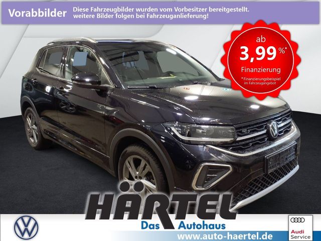 Volkswagen T-CROSS R-LINE 1.5 TSI DSG ( Bluetooth Navi LED