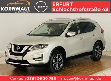 Nissan X-Trail 1.3 DIG-T DTC 160PS