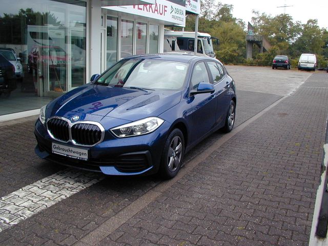 BMW 116d Advantage Navi Alu PDC Kamera AHK