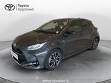 Toyota Yaris 1.5 Hybrid 5 porte Lounge - Toyota Yaris mit Hybrid-Antrieb: Lounge