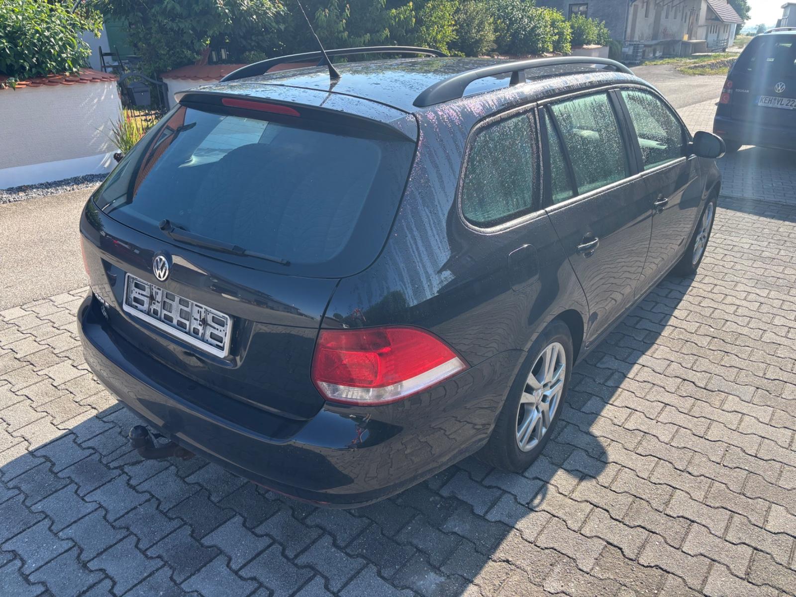 Volkswagen Golf 2008 — photo 7