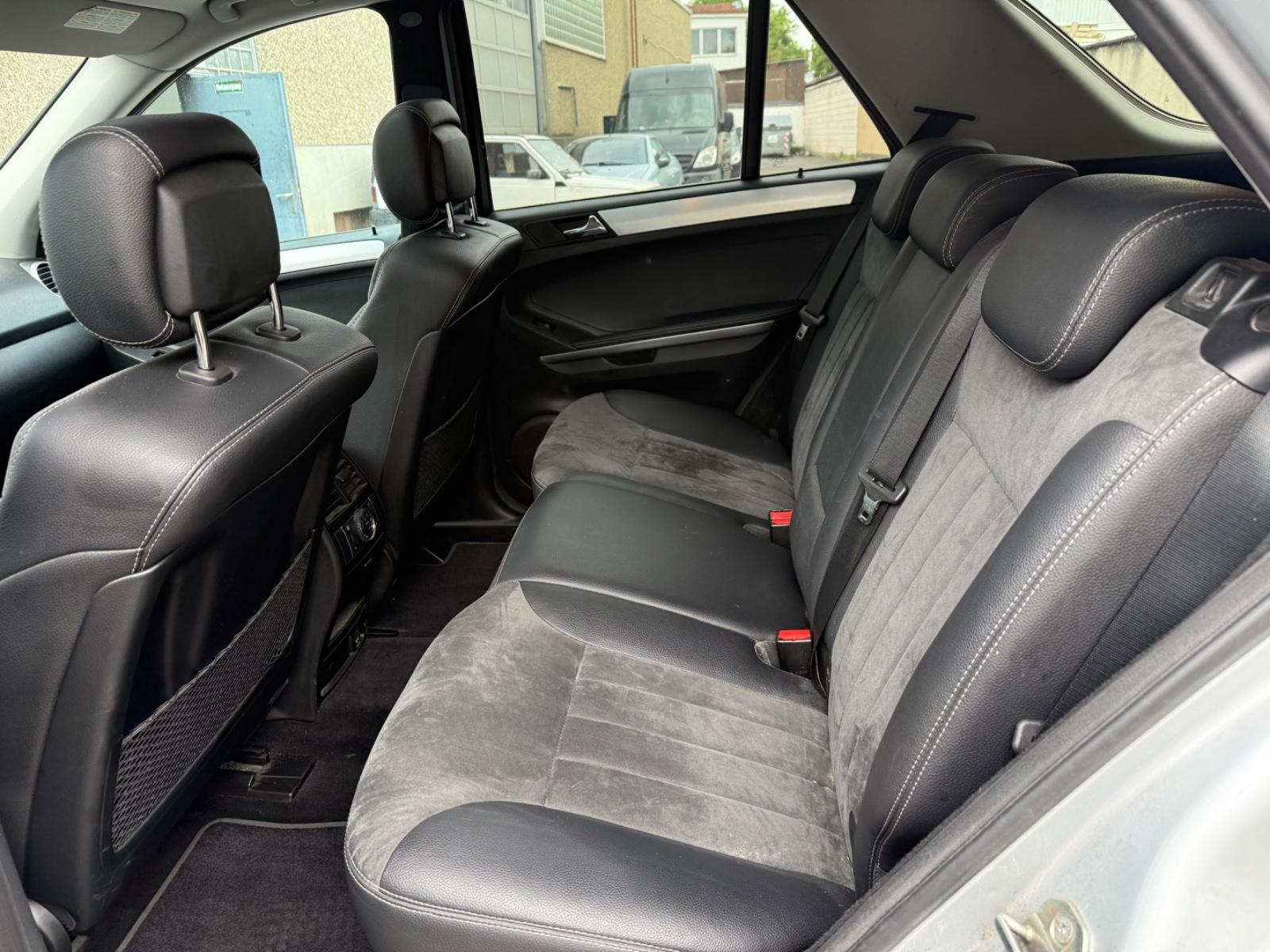 Mercedes-Benz ML 420 ML ML 420 CDI 4Matic