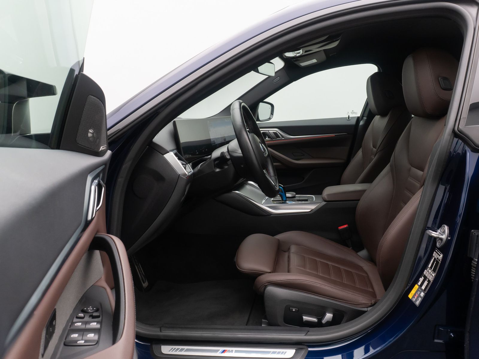 Fahrzeugabbildung BMW i4 M50 GC HUD H/K Komfort DAB Kamera 19Zoll