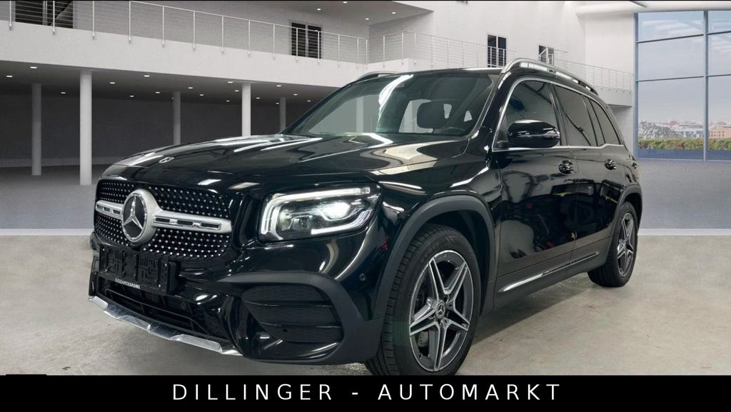 Image of Mercedes-Benz GLB 220
