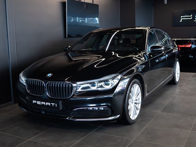 BMW 730 d Pure Excellence