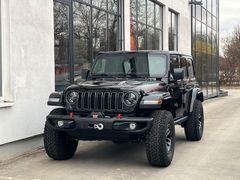 JEEP Wrangler Rubicon Xtreme 35 Hardtop-Winde 3.6l V6