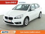 BMW 2er 220i Active Tourer Aut.*TEMPO*PDC*ALU*LIM* - BMW 2er Reihe in Bochum