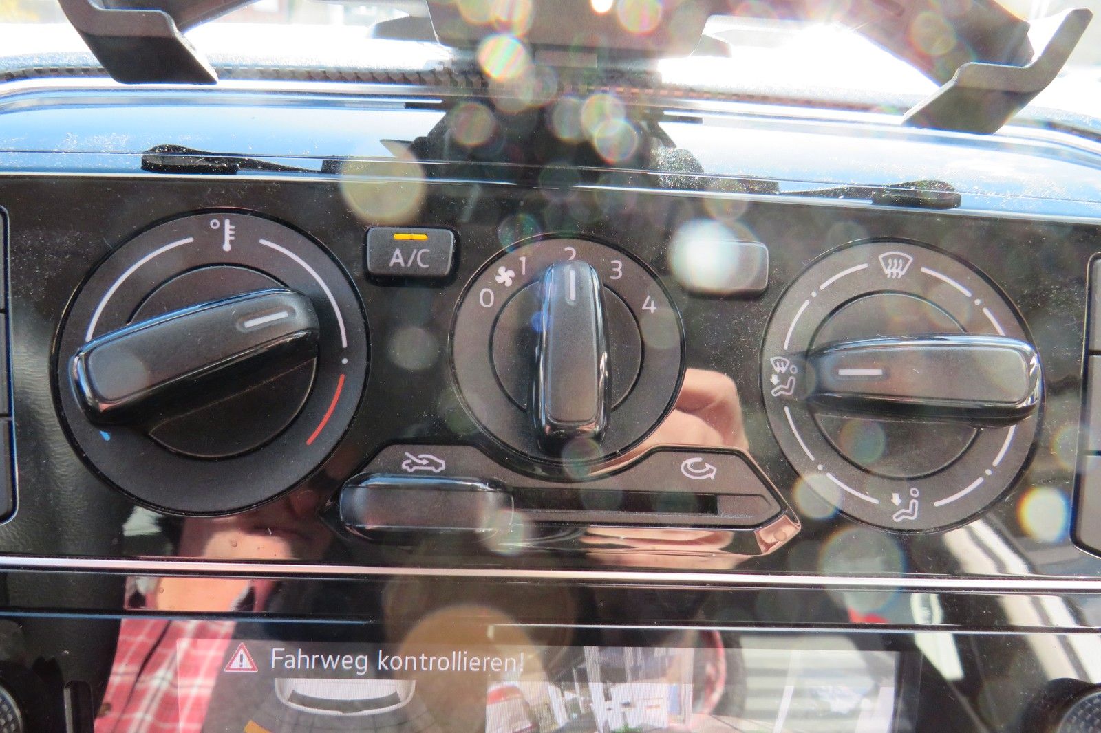 Fahrzeugabbildung Volkswagen up! GRA KLIMA PDC NOTBREMS APP-CONNECT 1.HD